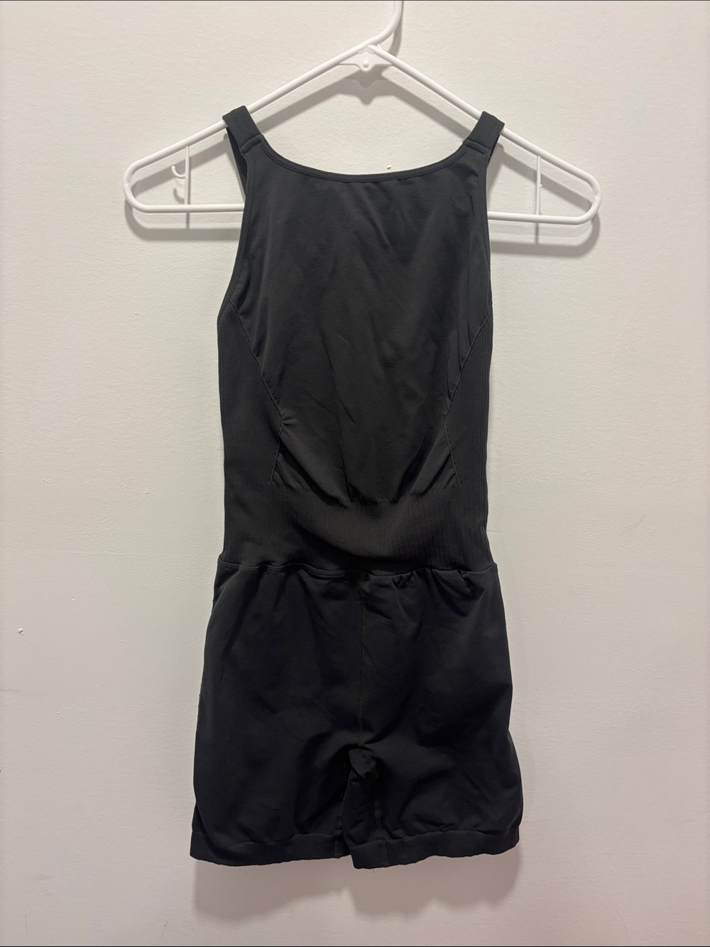 Free people Movement Good Karma high neck athletic romper womens xs/s